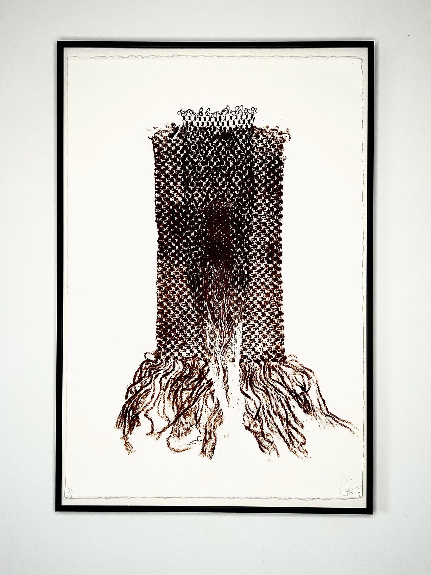 Superposition coton