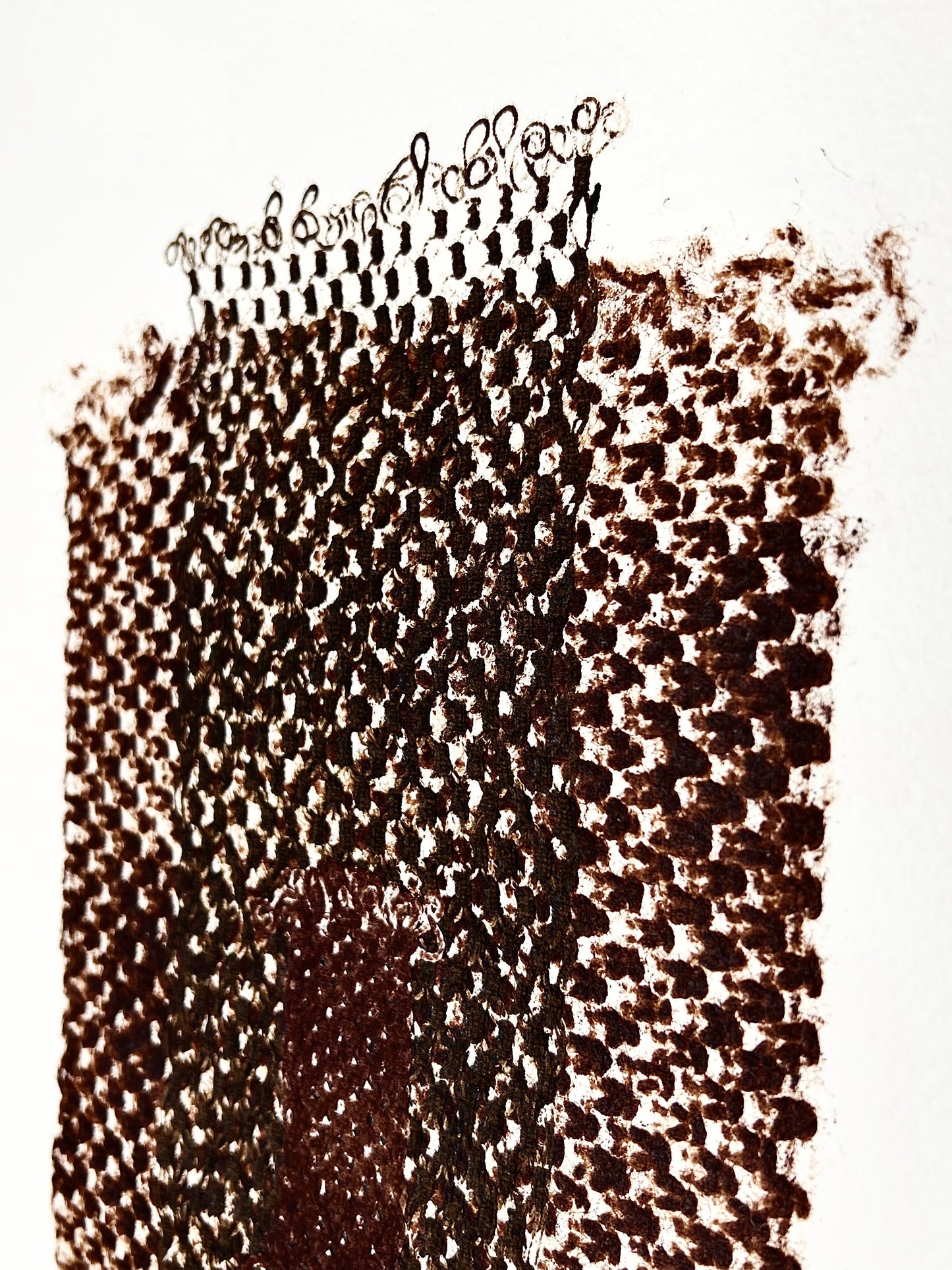 Superposition coton