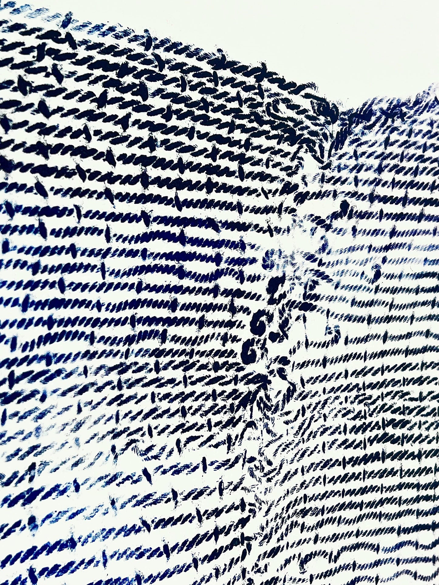 Bandes coton tissé