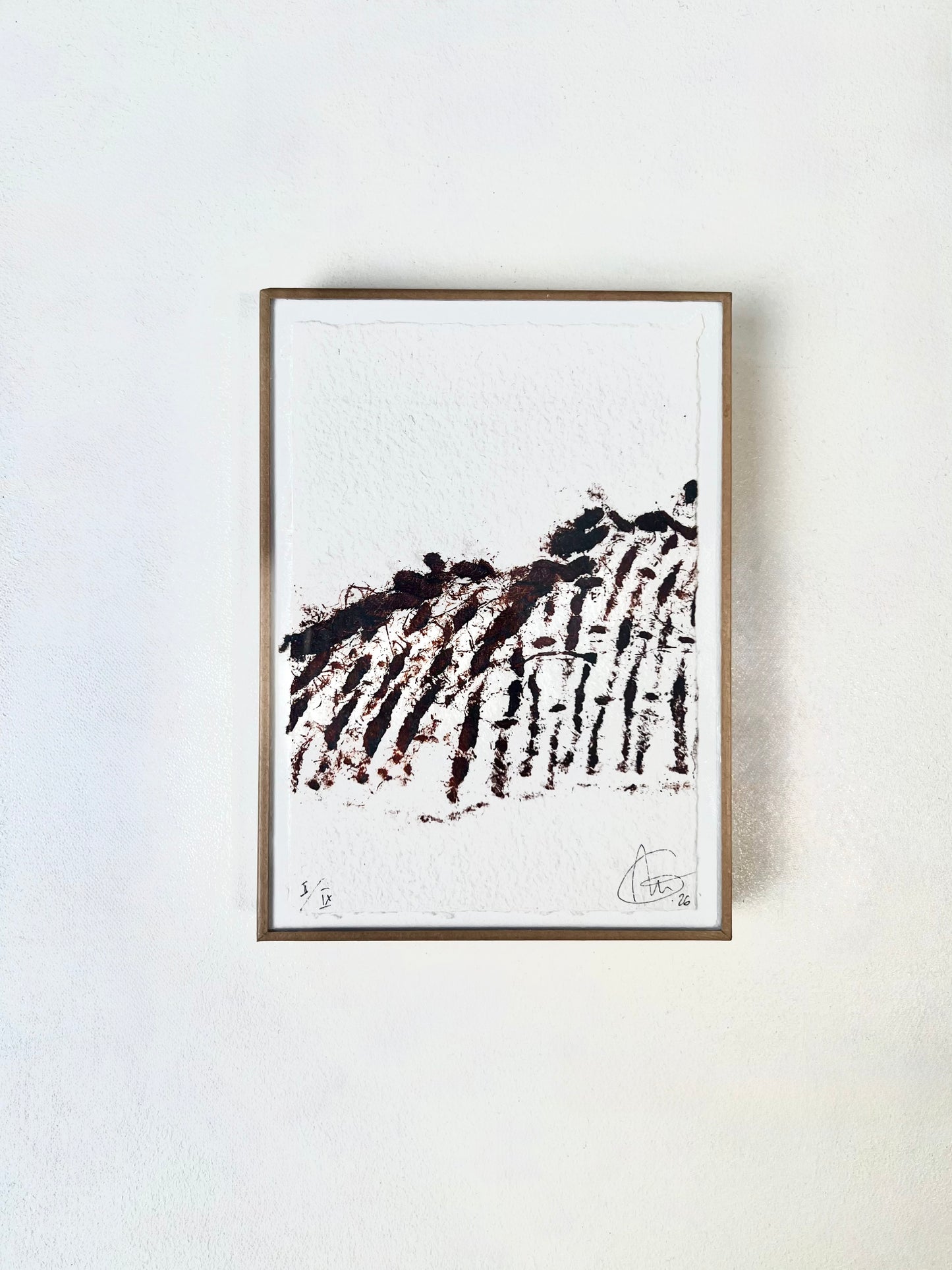 Paysage chanvre